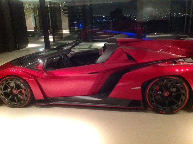 Lamborghini Veneno Owner Kris Singh Denies Recall, Says It Only Covers ...