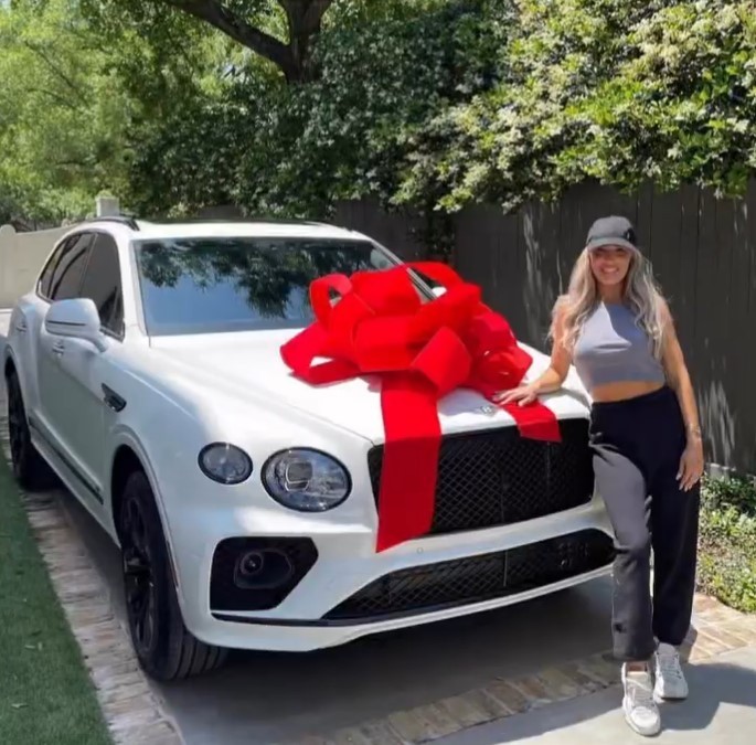 Lance McCullers Jr. Treats His Wife, Kara, to a Brand-New Bentley