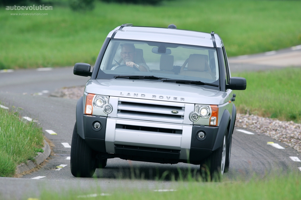 LR3: Zerlegen Mittelkonsole - Land Rover Discovery 3