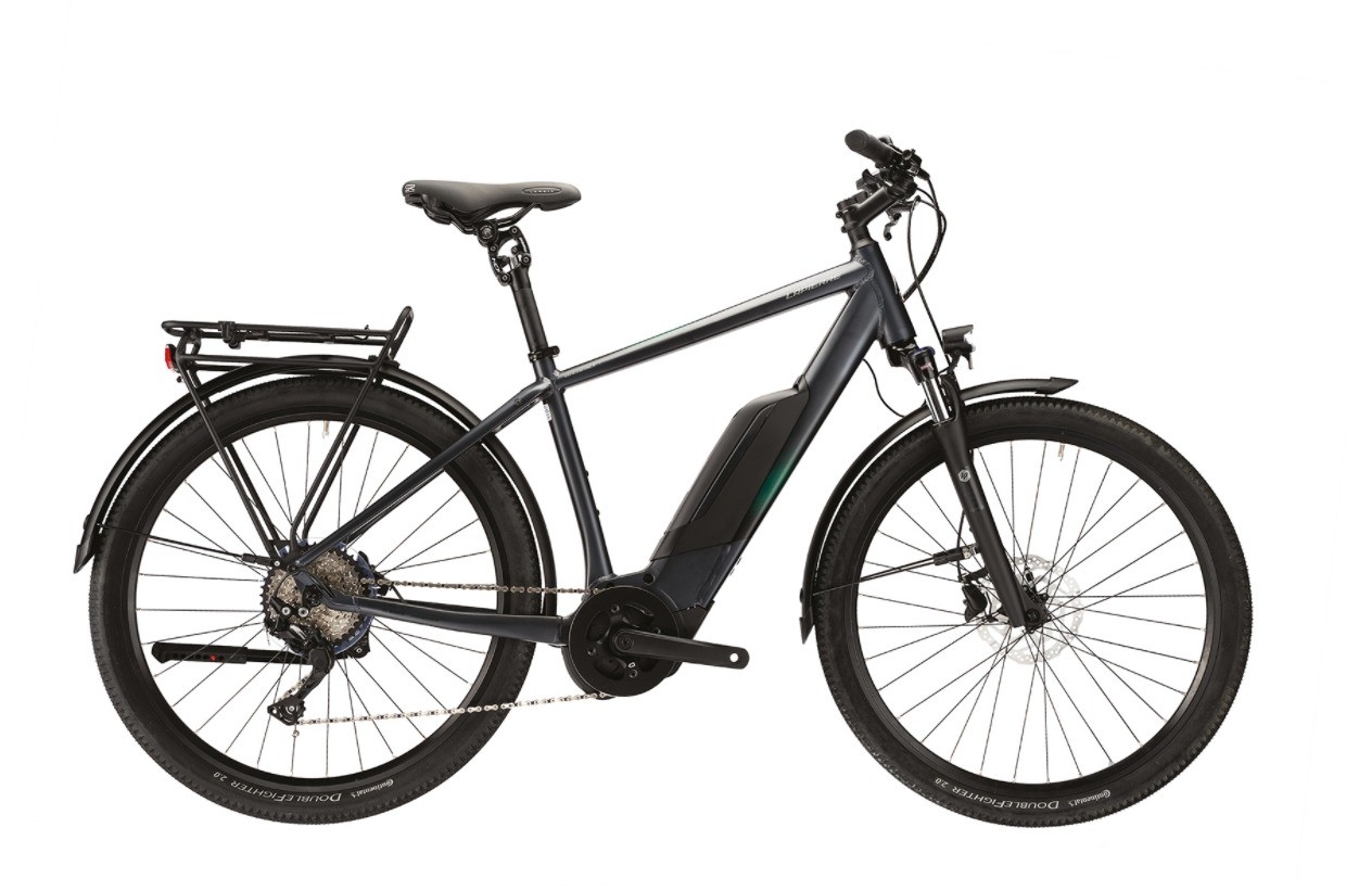 Lapierre Bikes' Overvolt Explorer 7.5 Is a Strong and Capable Trekking ...