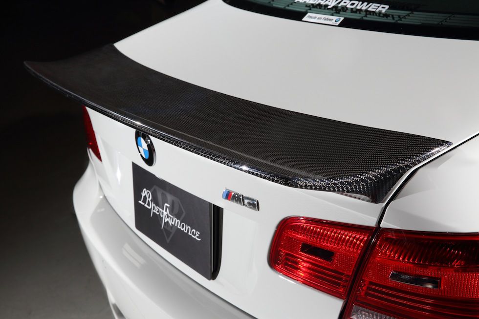 LB Performance Creates Bolt-On Wide Body Kit for BMW E92 M3.