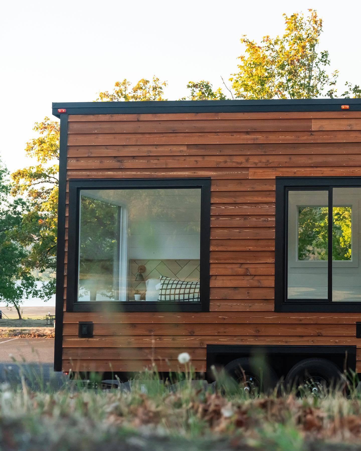 JT Collective's First Tiny House Design Lets You Simplify Your Life, Yet  Live Comfortably - autoevolution