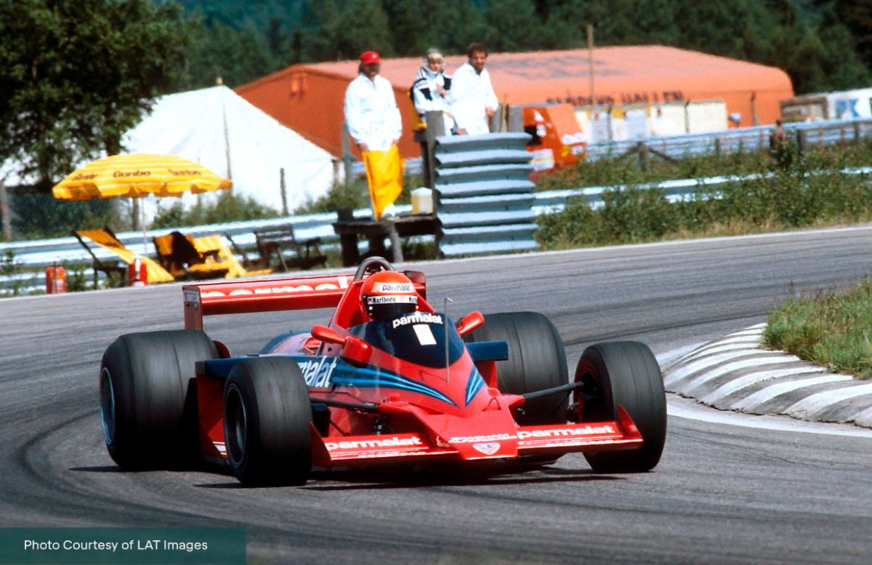 Legends of the Circuit: The Saga of Brabham, Australia's Formidable Force  in Formula 1 - autoevolution
