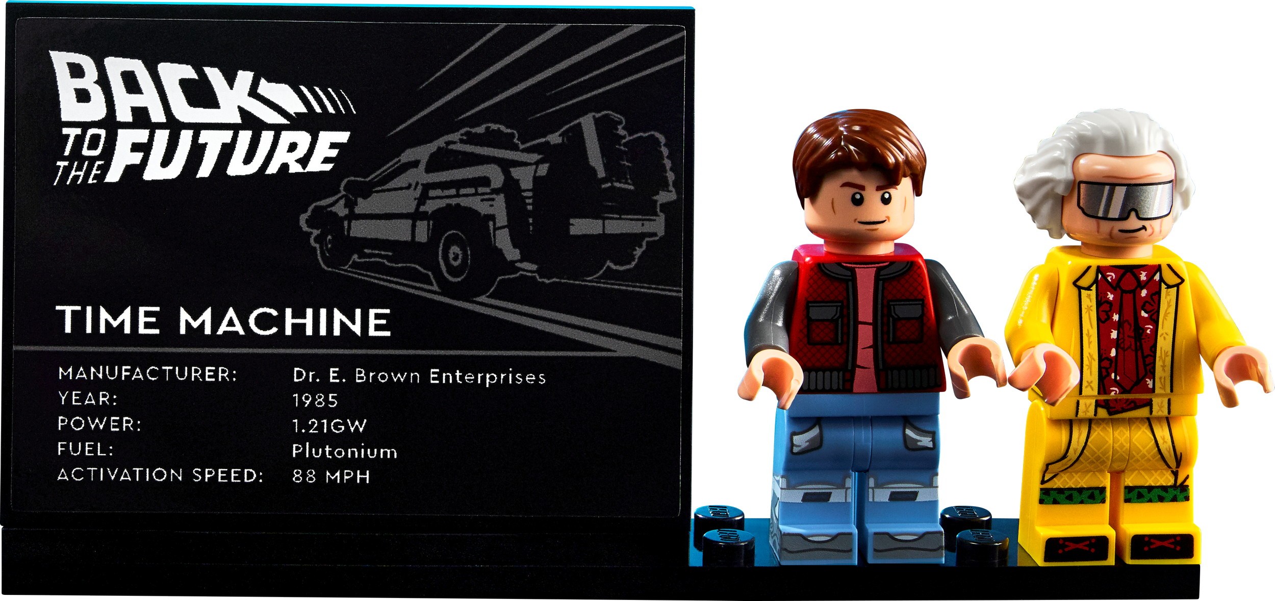 LEGO Announces Newest 3-in-1 Back to the Future DeLorean, Includes Doc and  Marty Figurines - autoevolution