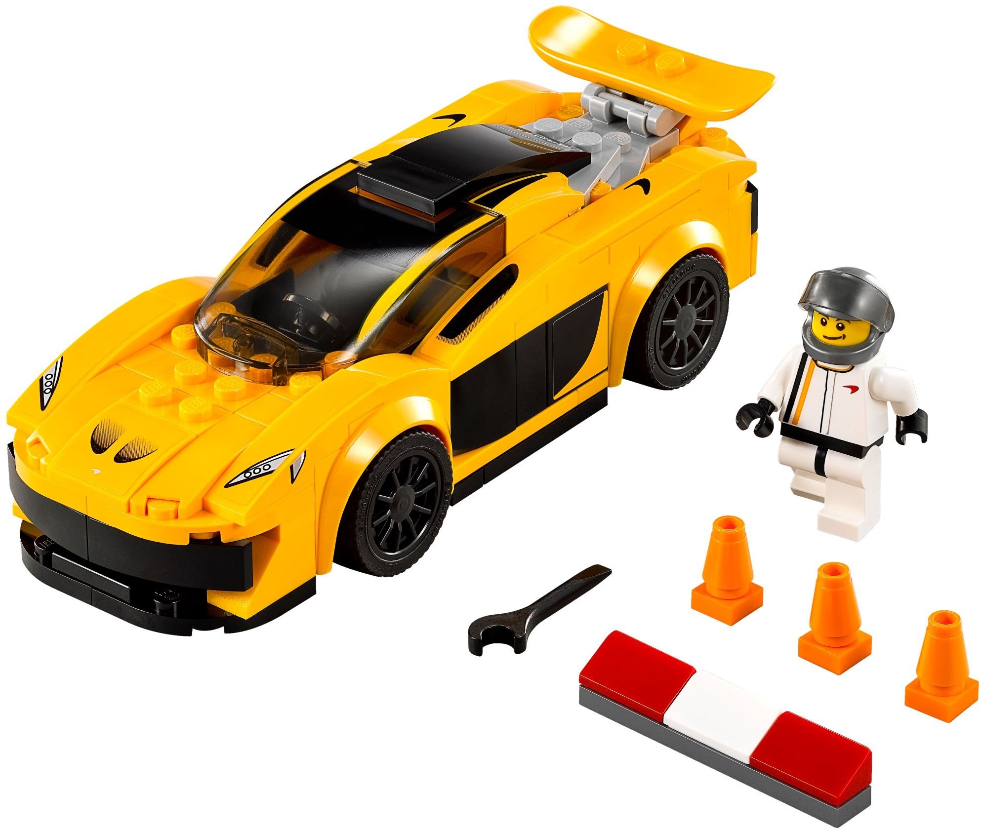 LEGO Speed Champions Are Here and We Want One of Each Set - autoevolution
