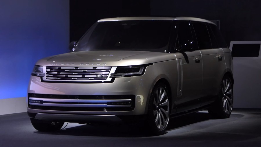 Bâche Voiture Pour Land Rover Evoque Range Rover Sport Velar