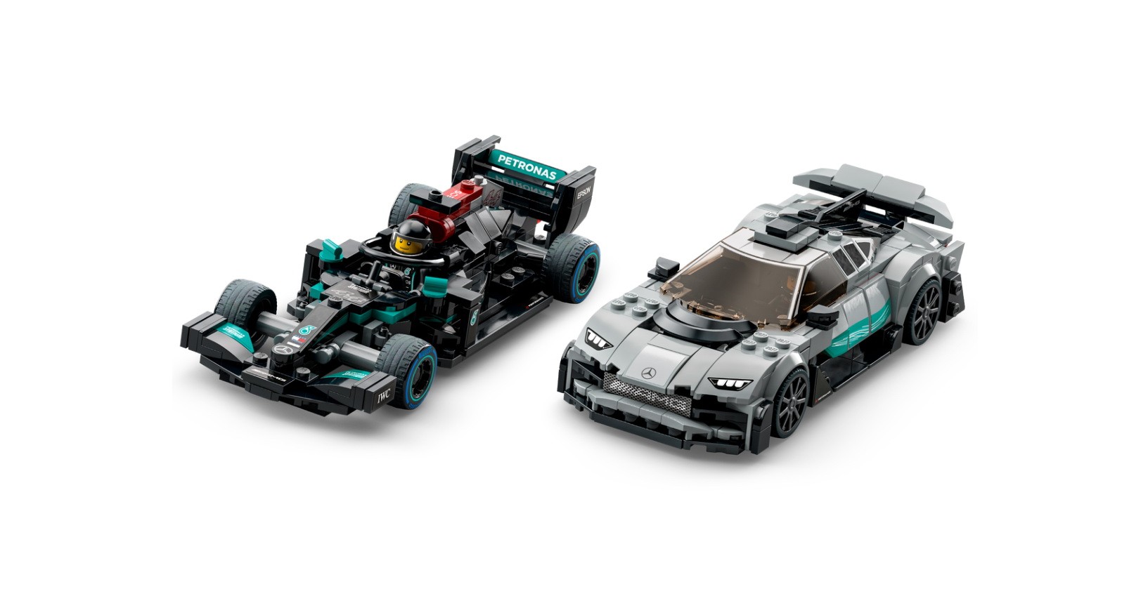 LEGO IDEAS - F1 Alpine