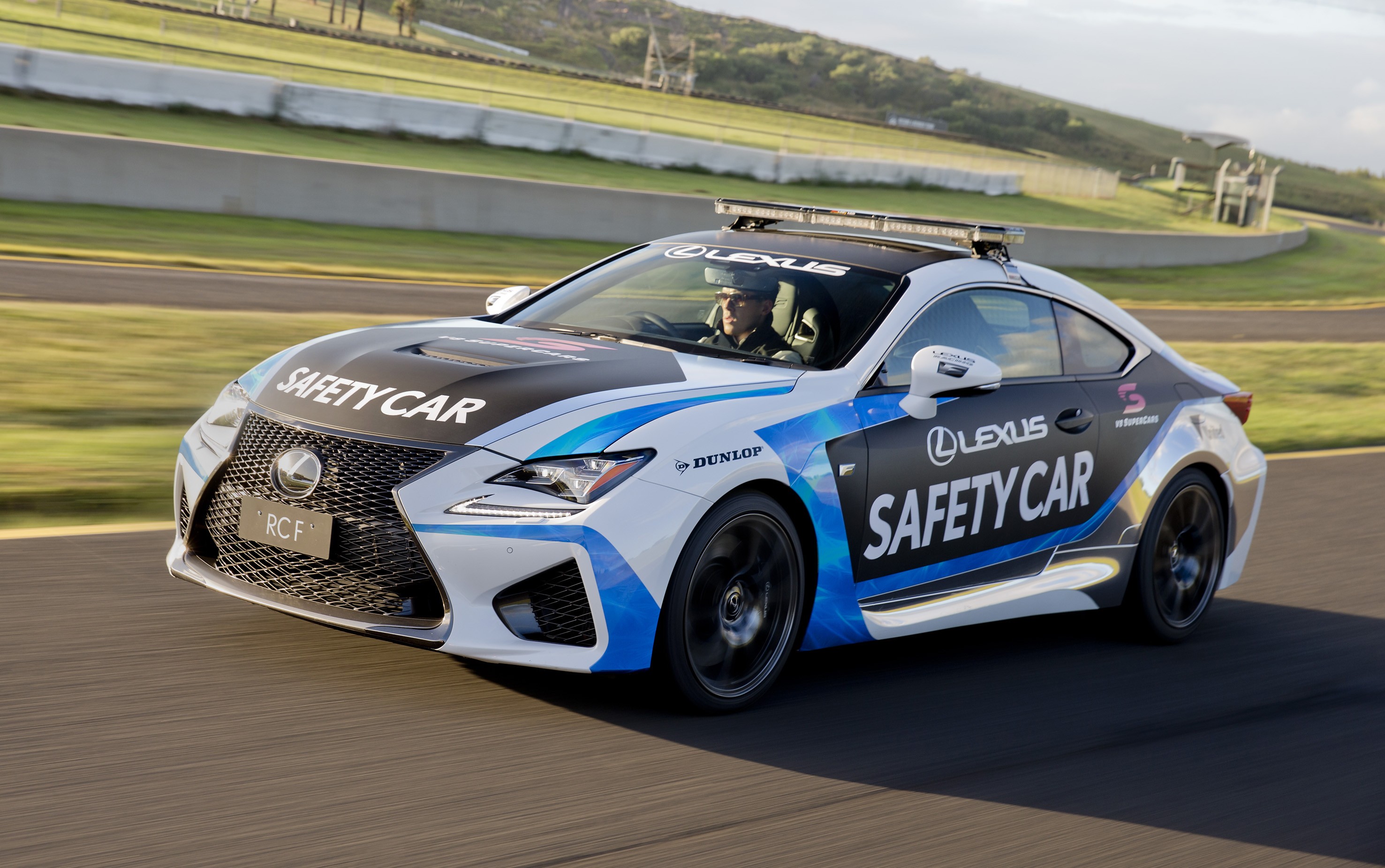 Lexus Joins Australian V8 Supercars Championship, No Racing Though ...
