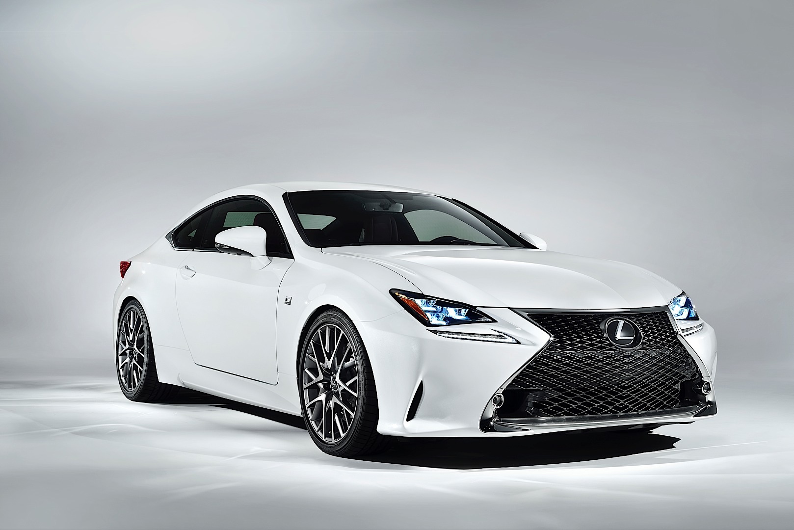 2015 Lexus RC, RC F: Your Sexy HD Wallpapers Are Here - autoevolution