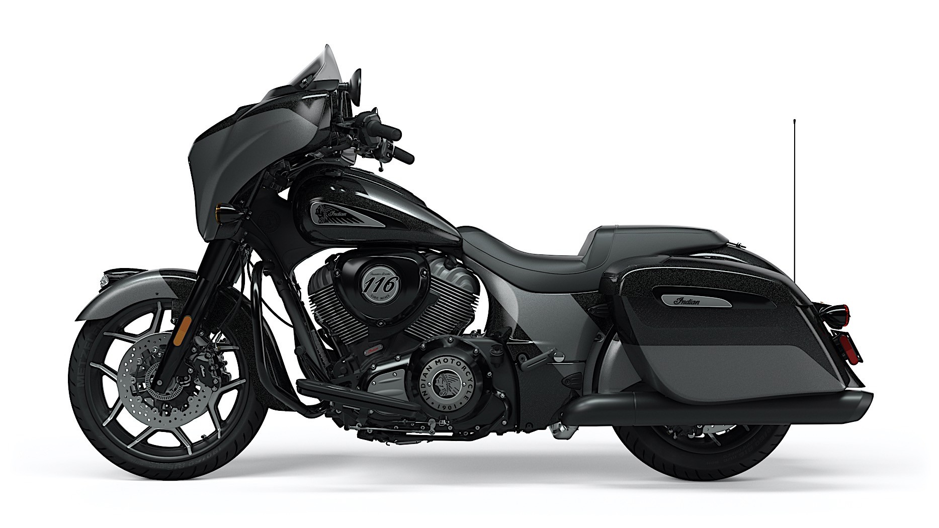 Limited 2021 Chieftain Elite Is the Most Exclusive Indian Yet ...