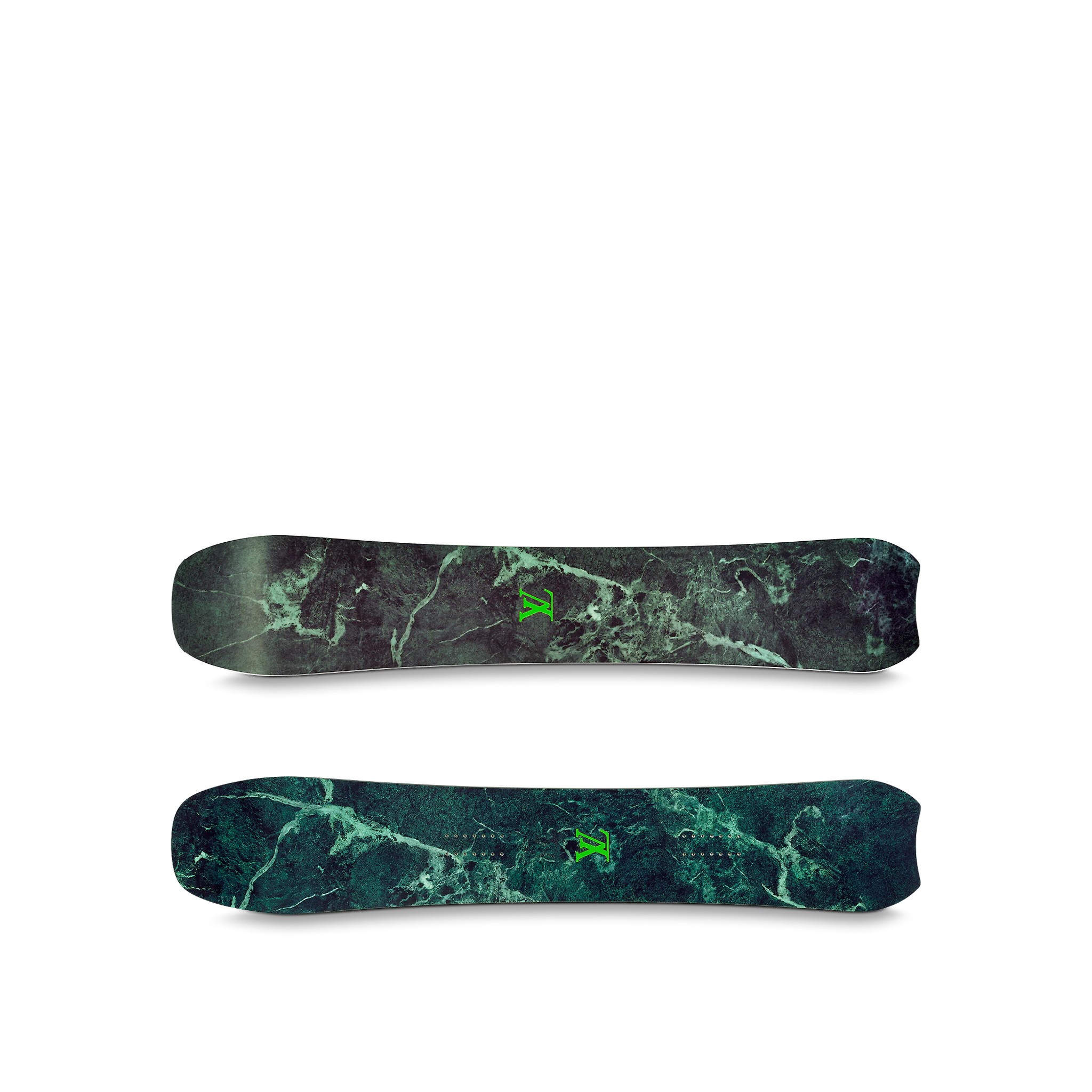 Limited-Edition Louis Vuitton Snowboard Is How You Do Winter in