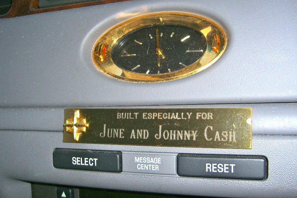 cartier car clock