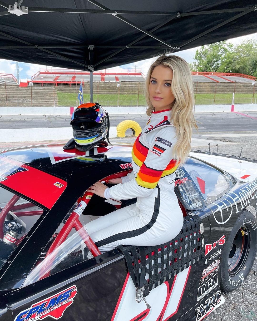 Lindsay Brewer Ready to Take Touring Car Racing by Storm at Road ...