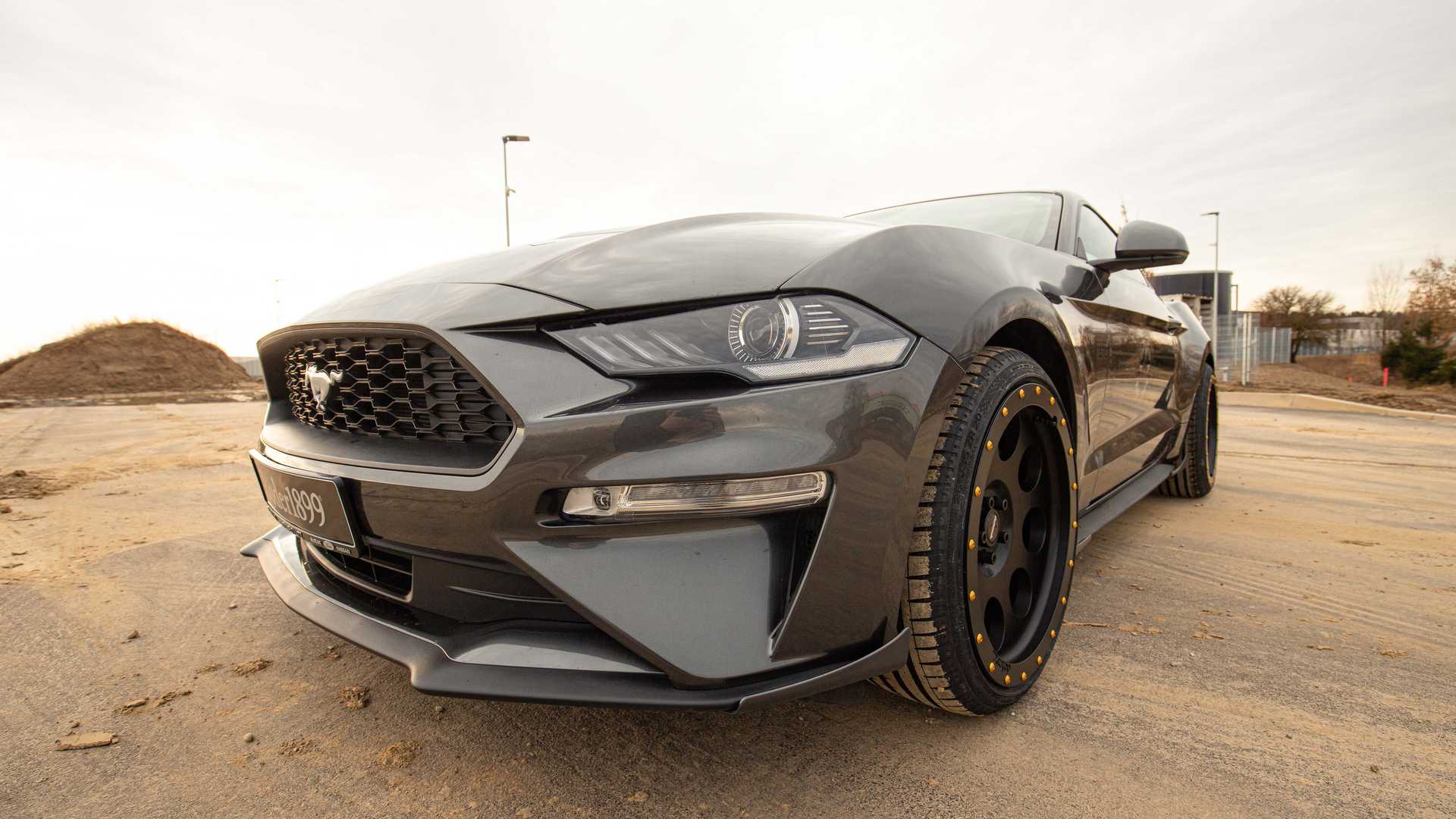 Loder1899 Offers One Last Take on the Ford Mondeo Mk4
