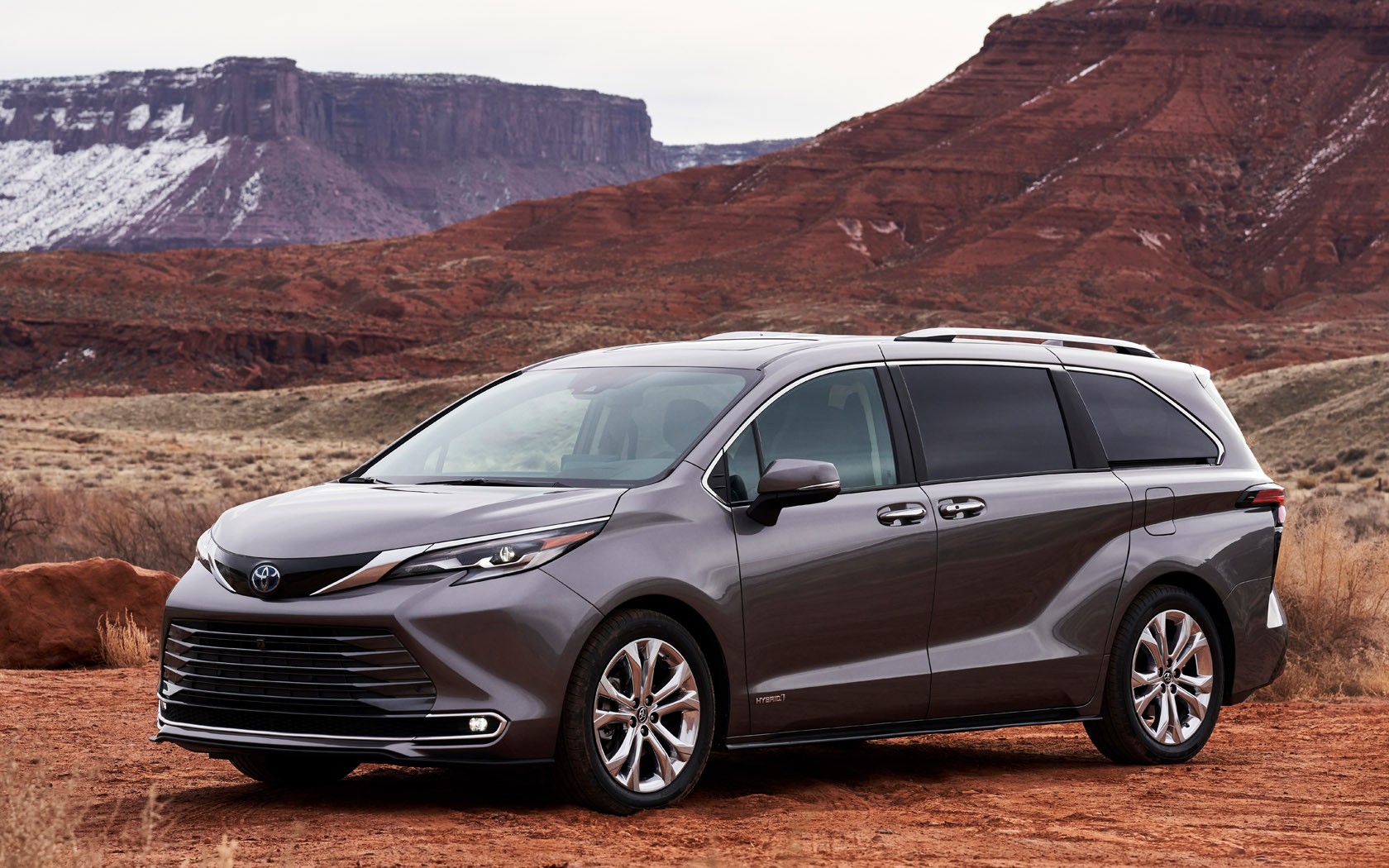 Looking to Buy a New Minivan? Here Are Our Top Choices for 2021 -  autoevolution