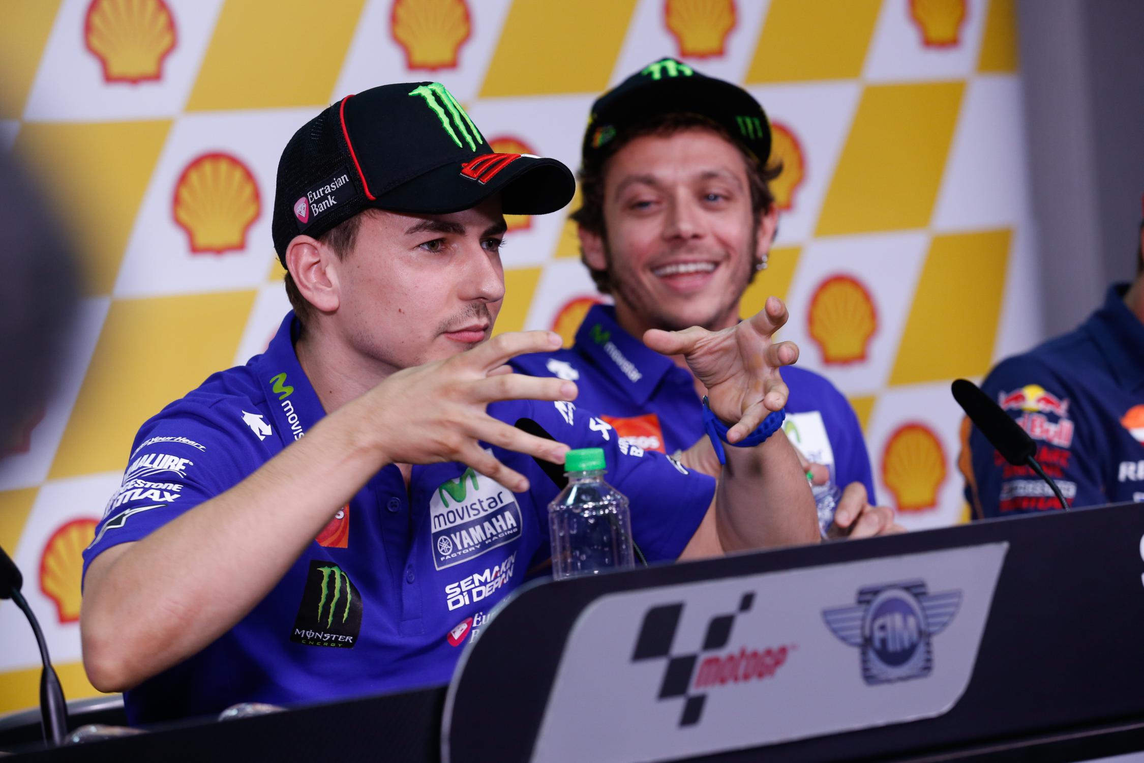 Lorenzo Tops Practice Friday at Sepang, Exactly Four Years After ...