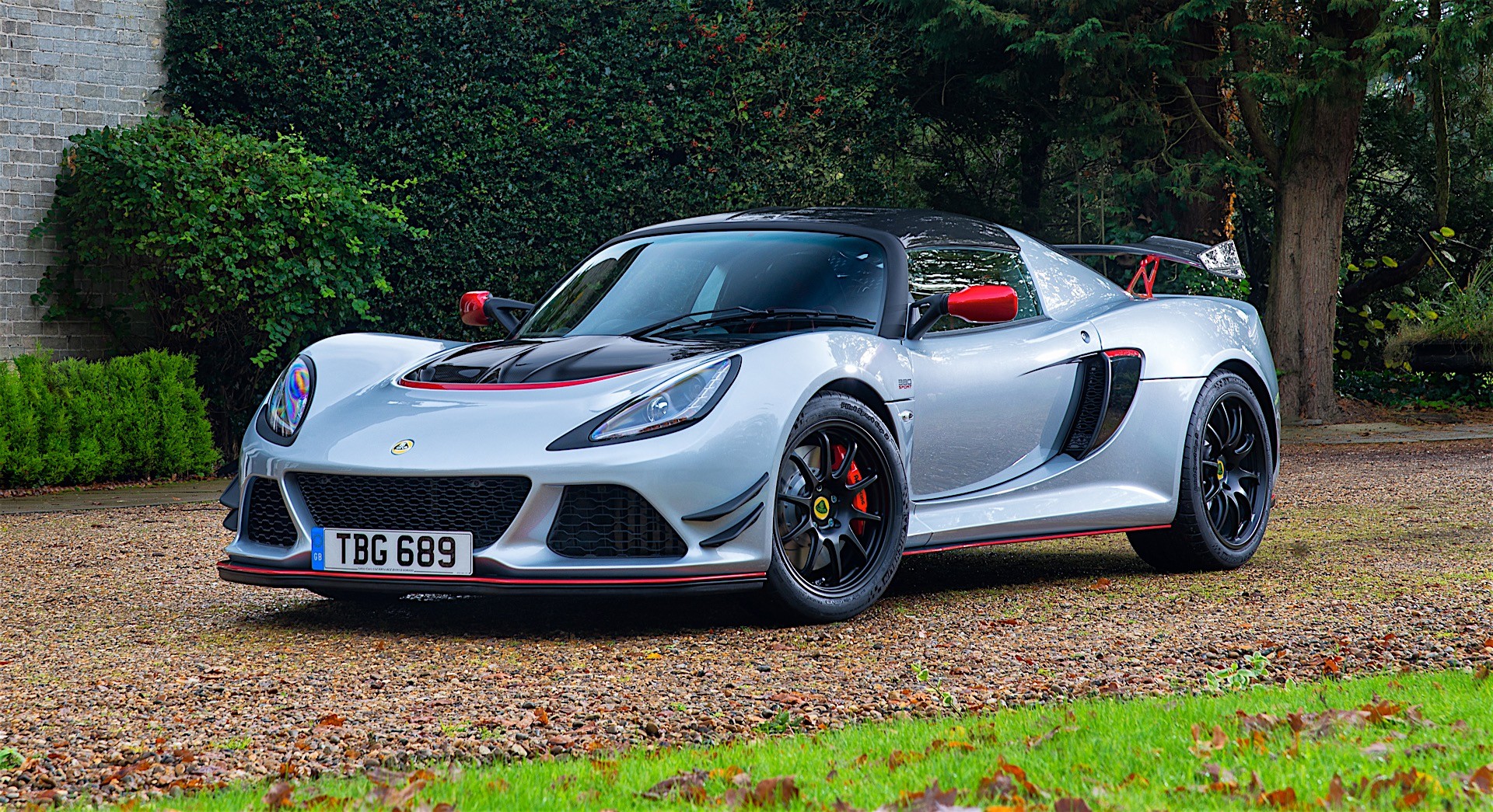 om Forbyde Emuler Lotus Reveals The Fastest Exige Ever Made, It Does 0-60 In 3.5 Seconds -  autoevolution