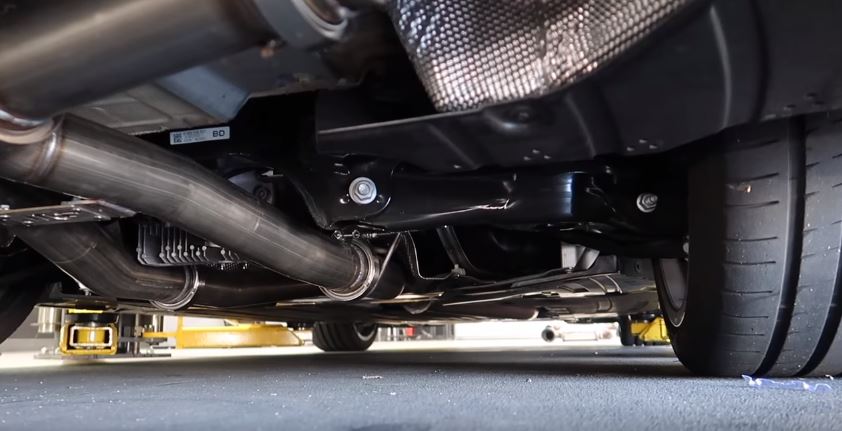 Loudest 2020 Supra In The World Has Magnaflow Exhaust, Sounds Meaty
