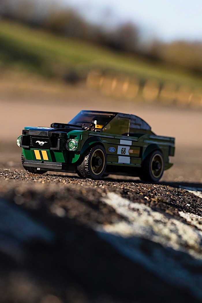 M Sport Ford Fiesta WRC Joins LEGO Speed Champions 