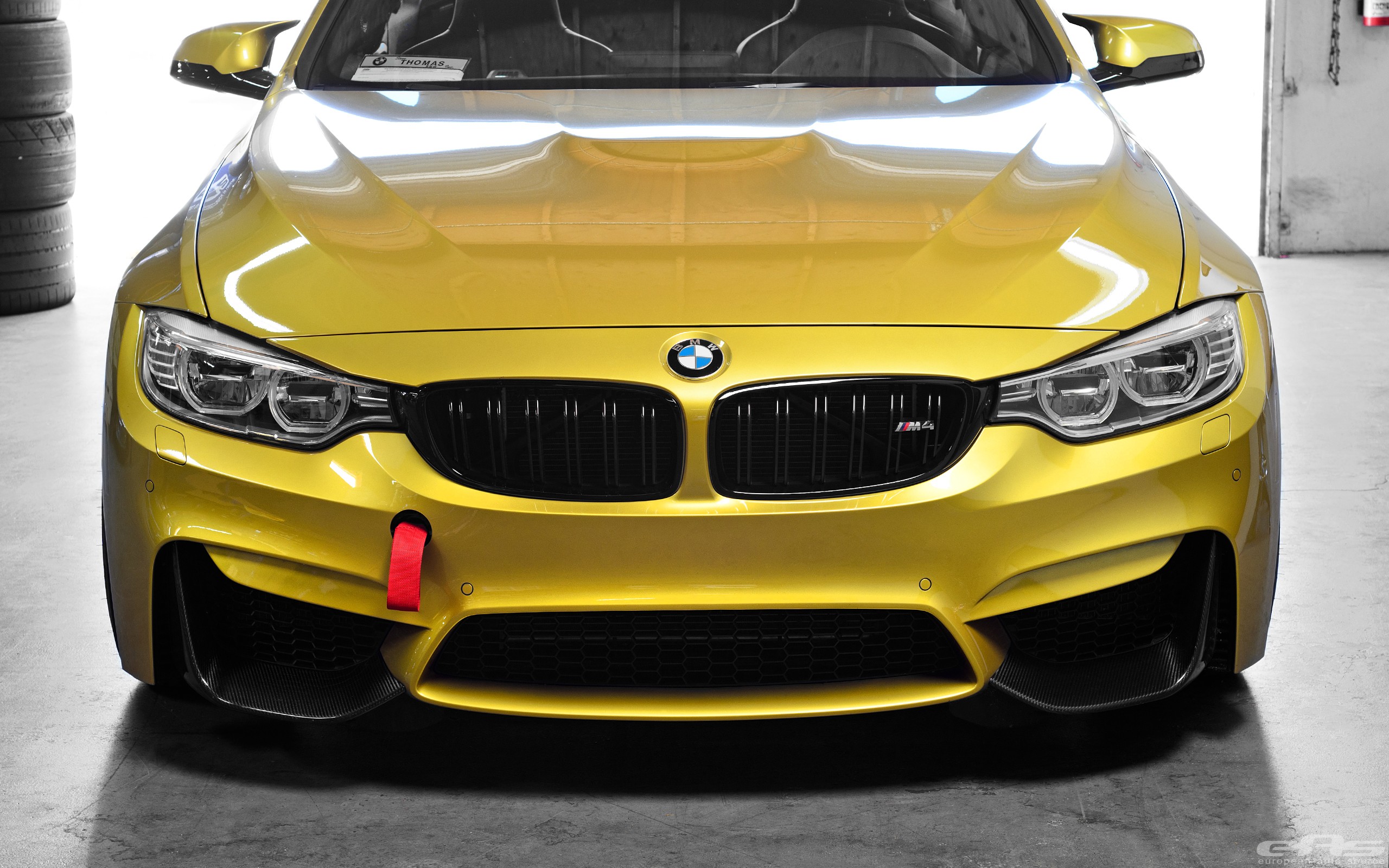 Macht Schnell Tow Straps for BMW F80 M3 and F82 M4 Now Available -  autoevolution