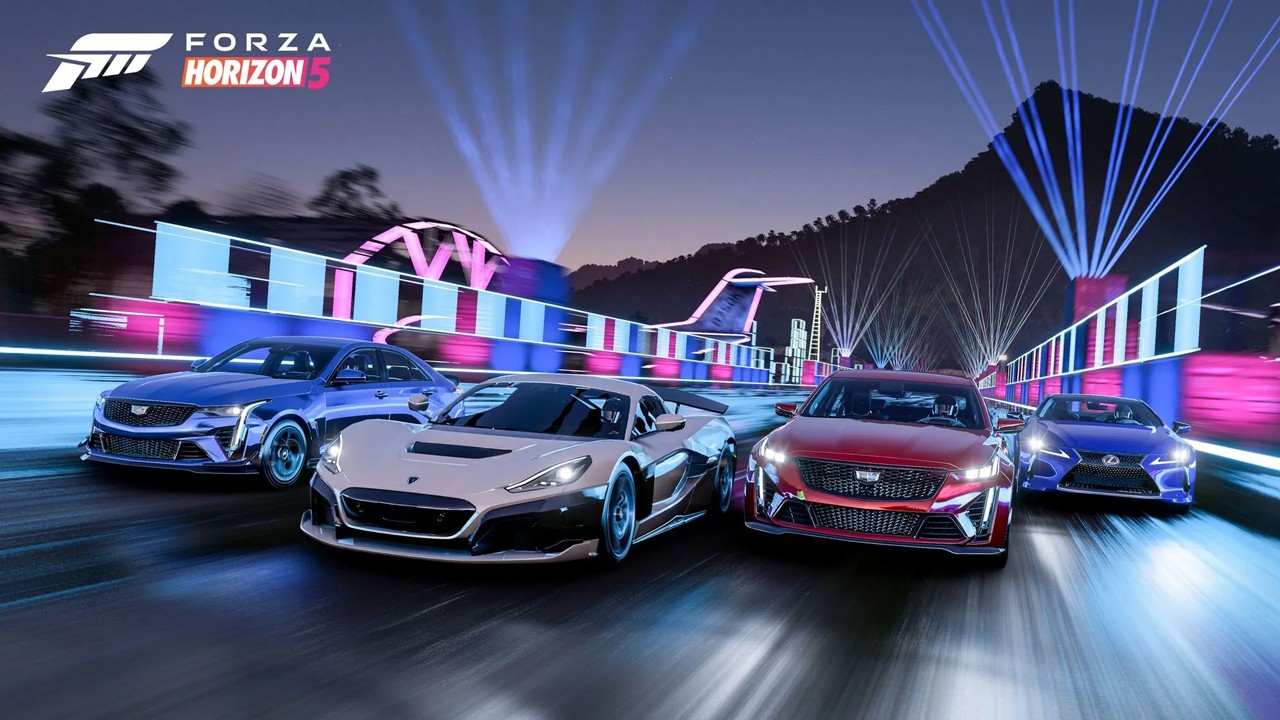 Forza Horizon 5 Map Finally Includes a Proper Highway - autoevolution