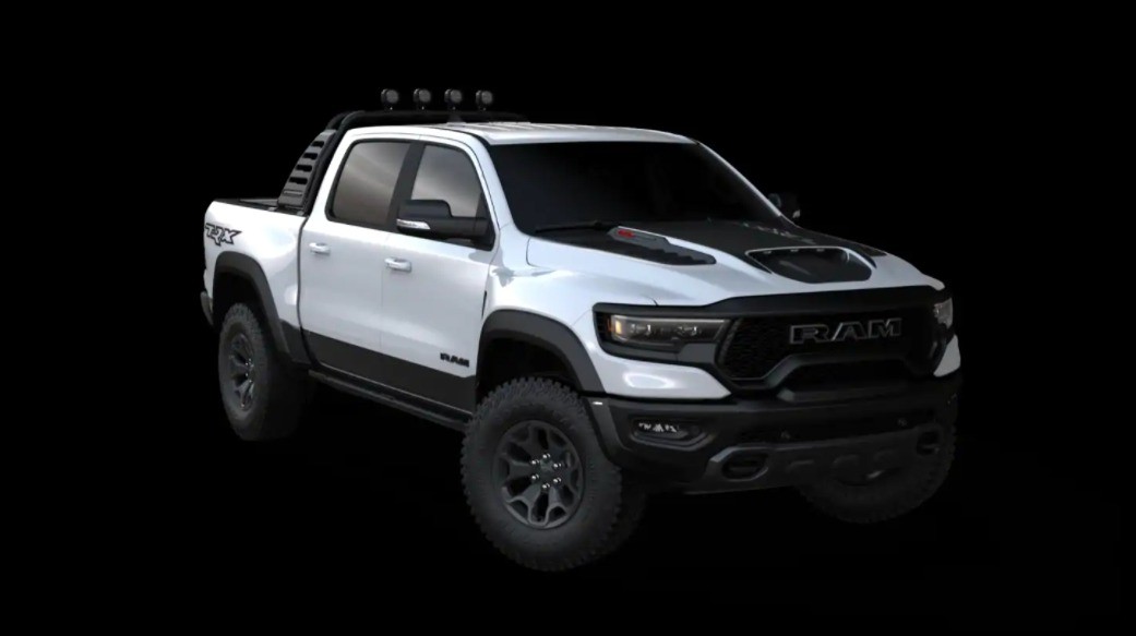 Mammoth 1000 Is Hennessey’s Take on the 2021 Ram 1500 TRX, Boasts 1,012