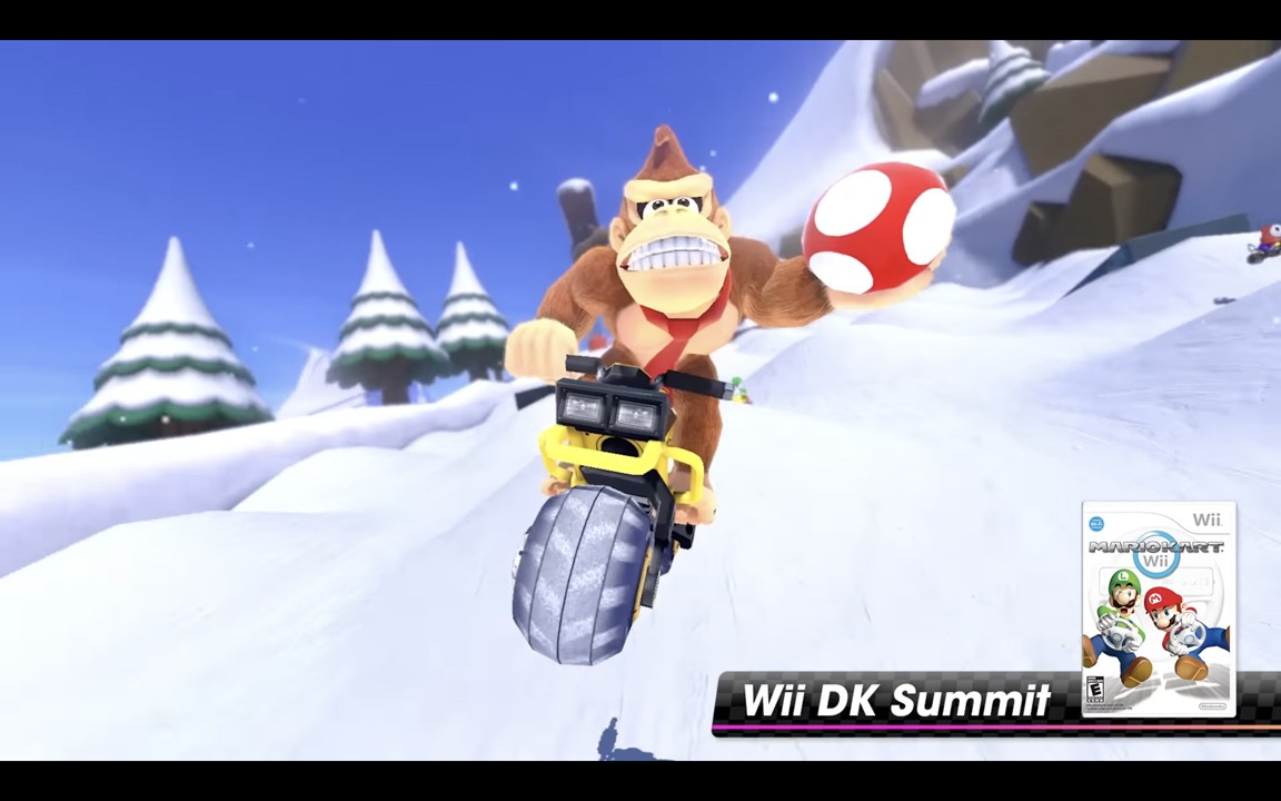 Mario Kart 8 Deluxe DLC Support Is Not Slowing Down in 2023 - autoevolution
