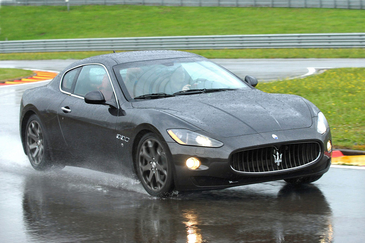 Maserati Recalls GranTurismo, Quattroporte in the US.
