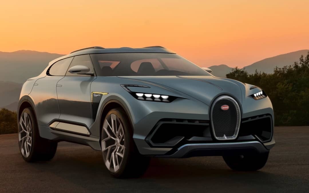 Mate Rimac Says Bugatti SUV and EV Not Happening Yet - autoevolution
