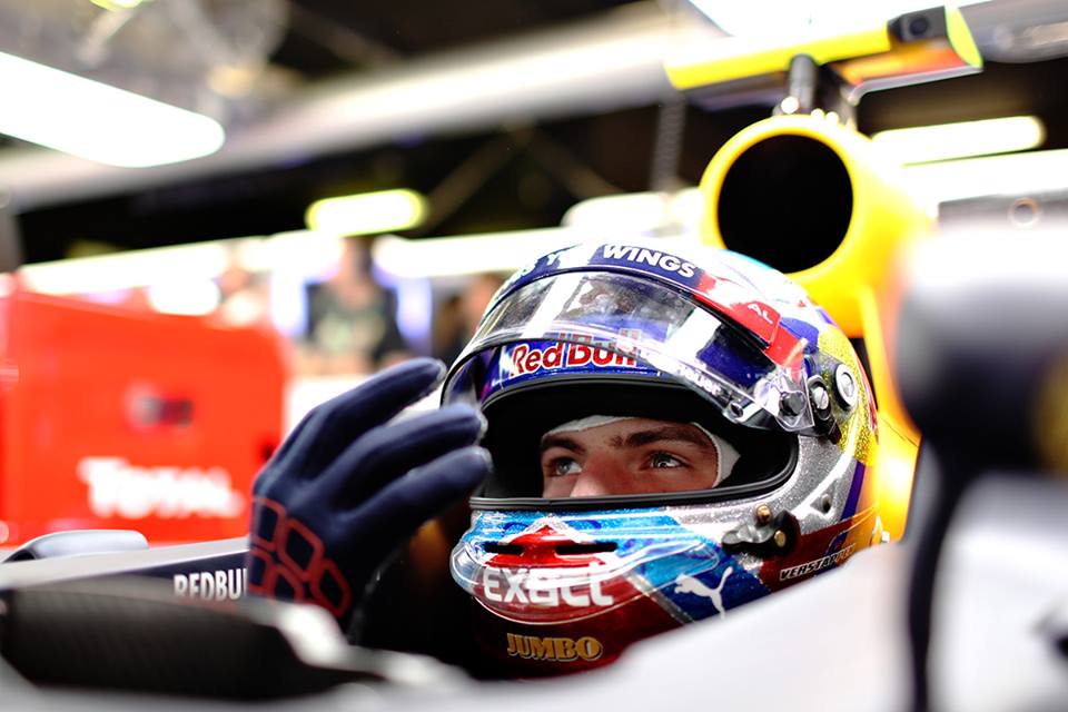 Max Verstappen Is the Youngest Driver to Win a Formula 1 Grand Prix ...
