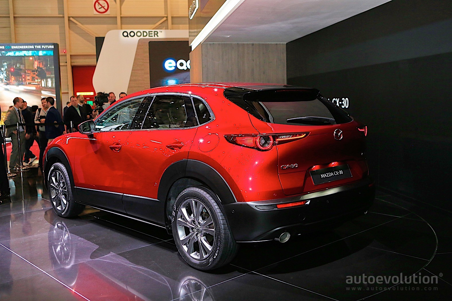 2020 Mazda CX-3 Comes In Just One But Fully Loaded Trim Priced From $21,685