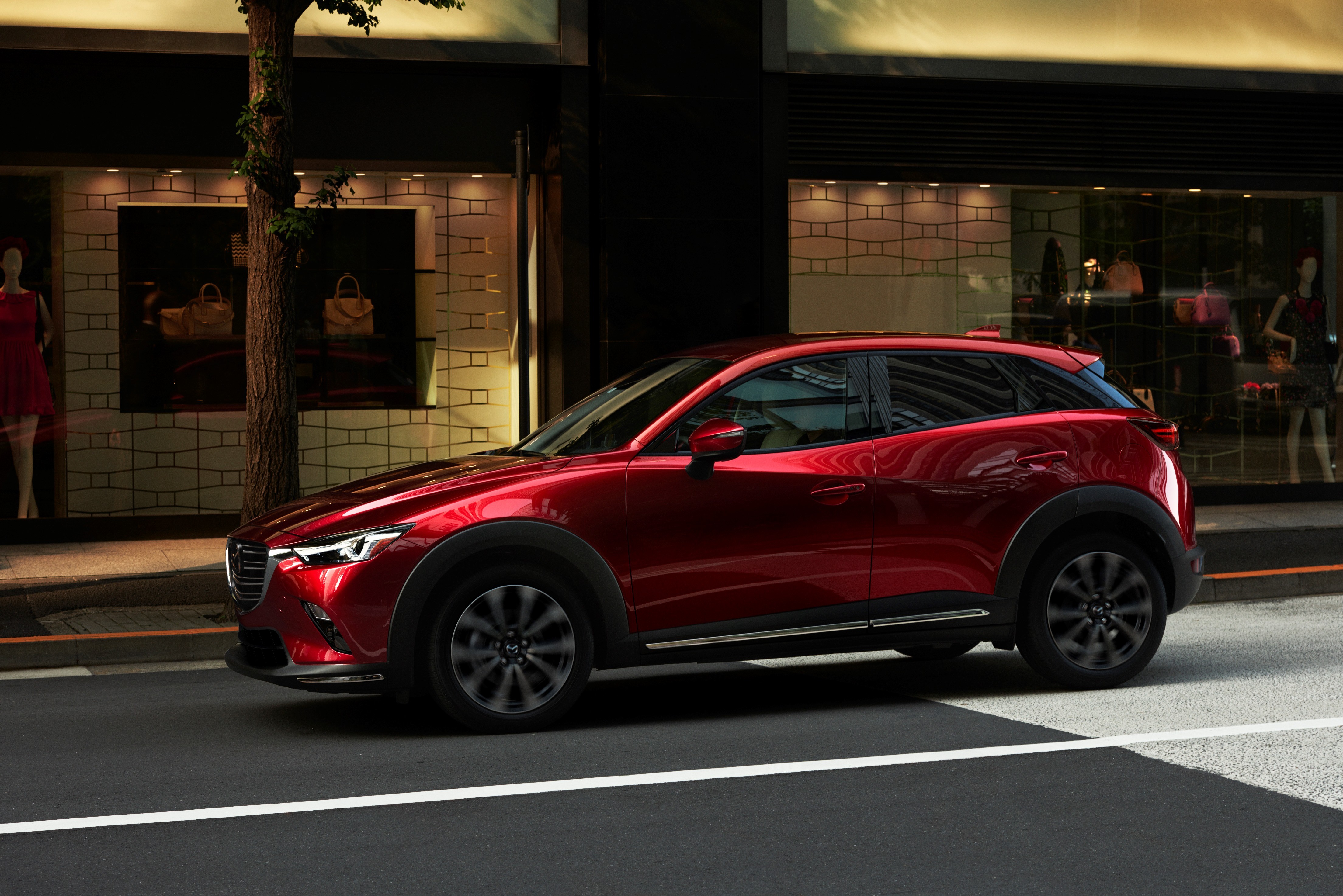 Mazda CX-3 Now Available With SkyActiv-D 1.8 Turbo Diesel in Japan and