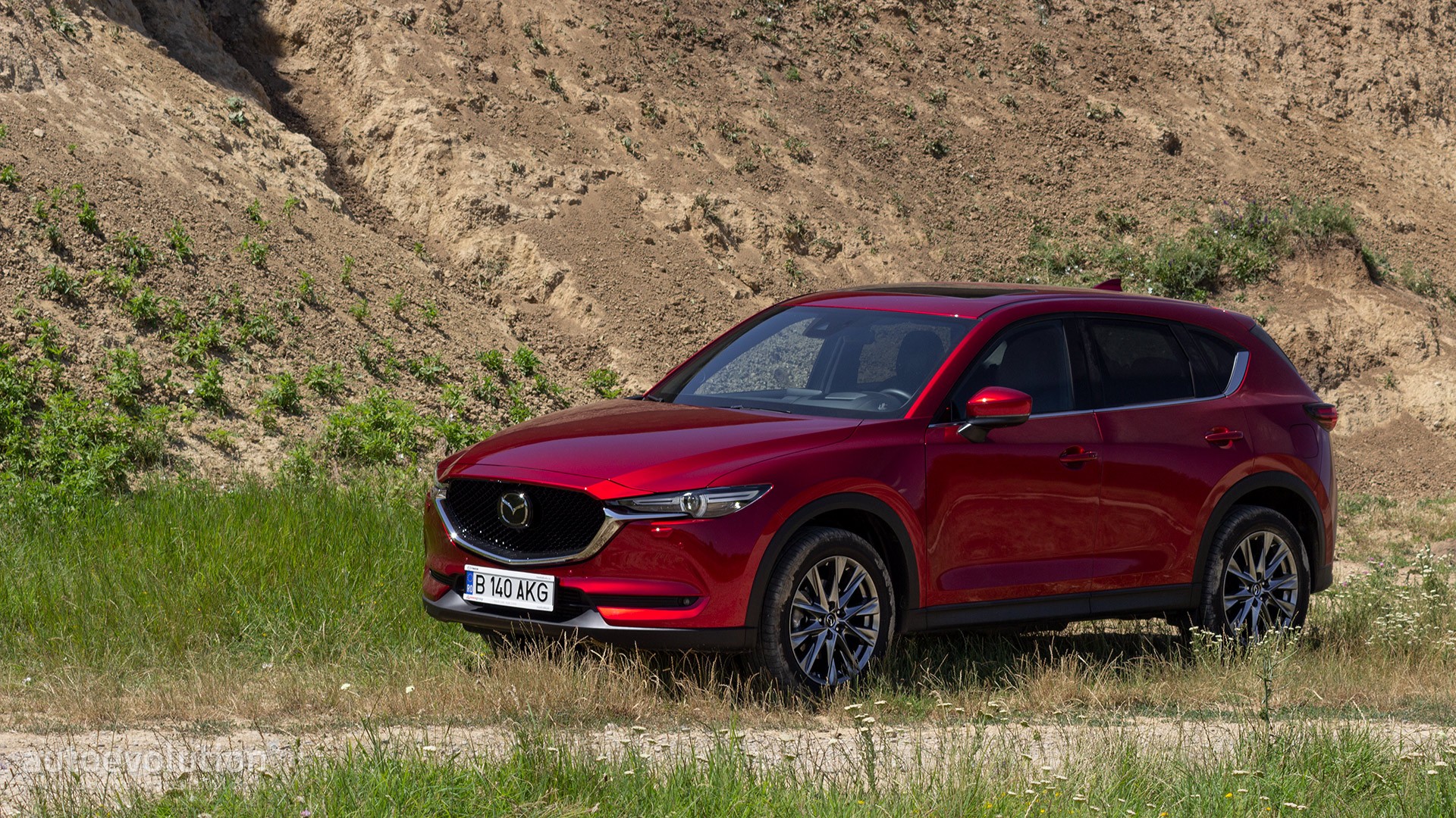 Mazda Cx 5 Updated In Japan For 2020 Model Year Autoevolution