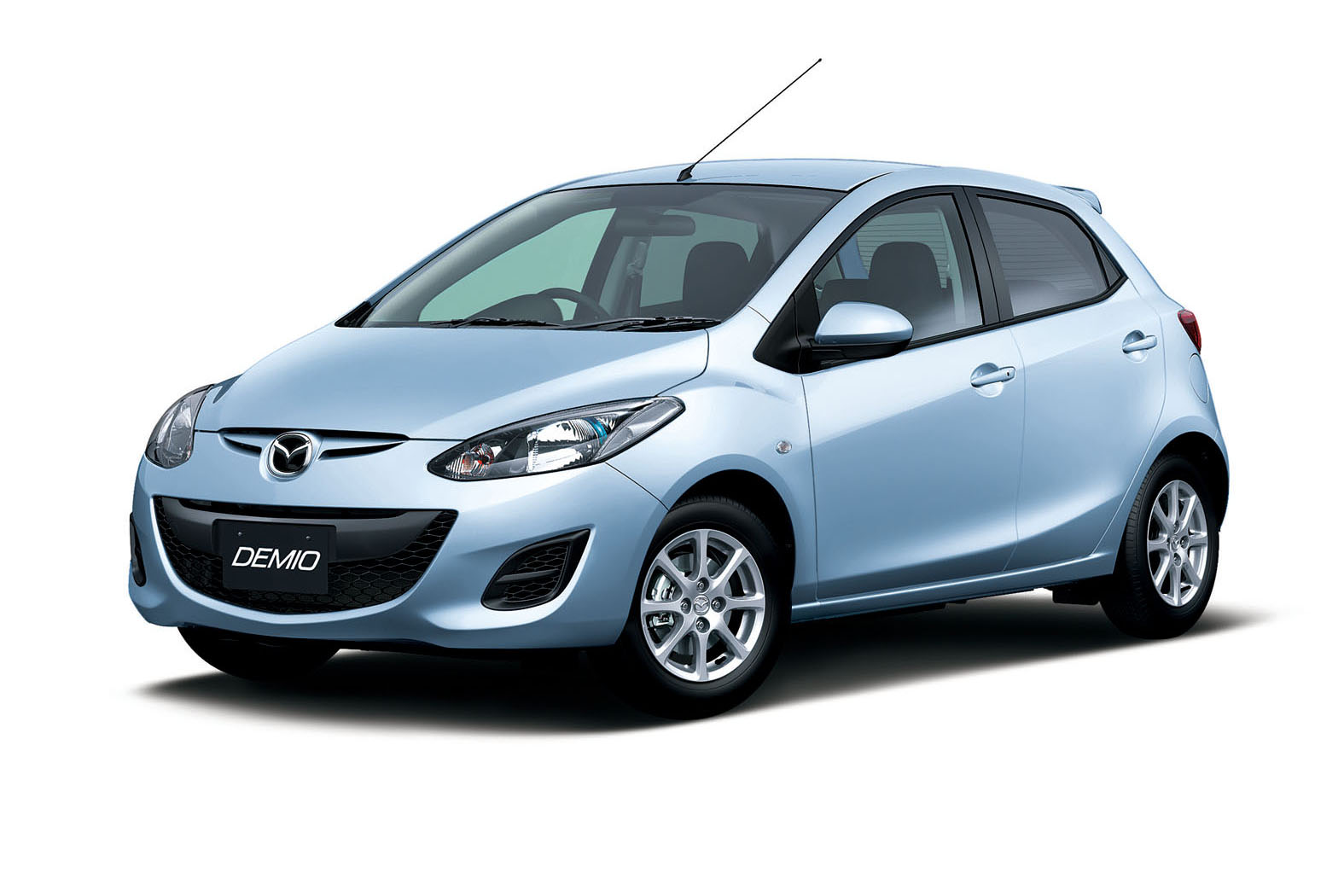 Mazda Launches Special Editions for the Demio and Verisa - autoevolution
