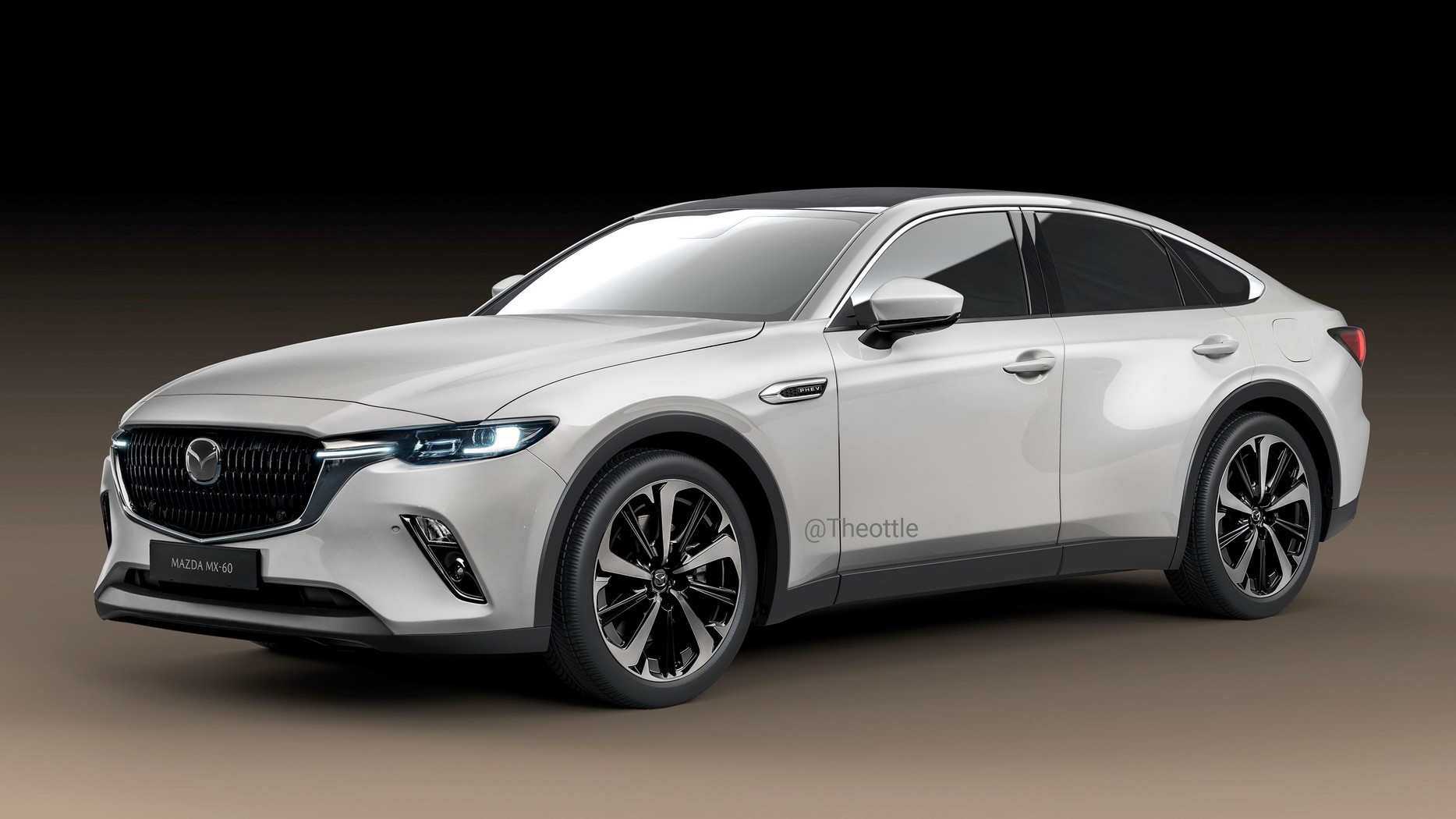 Mazda extends MX name to new MX-30 electric crossover