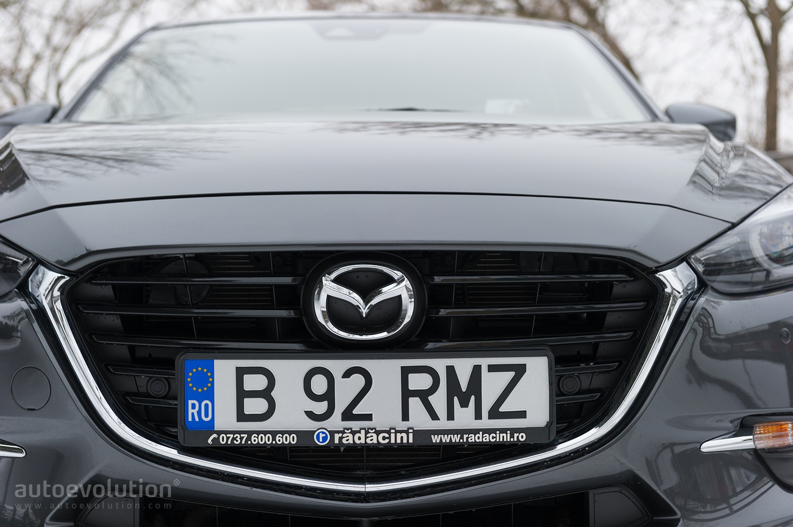 Mazda Recalls 3 Hatchback, Sedan In the U.S. Over Windshield Wipers Relay