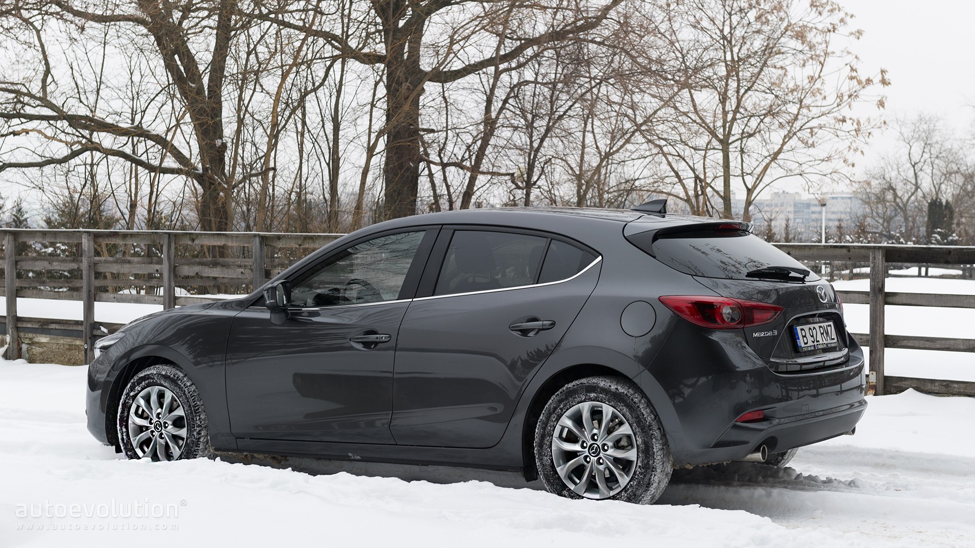 Mazda Recalls 3 Hatchback, Sedan In the U.S. Over Windshield Wipers ...