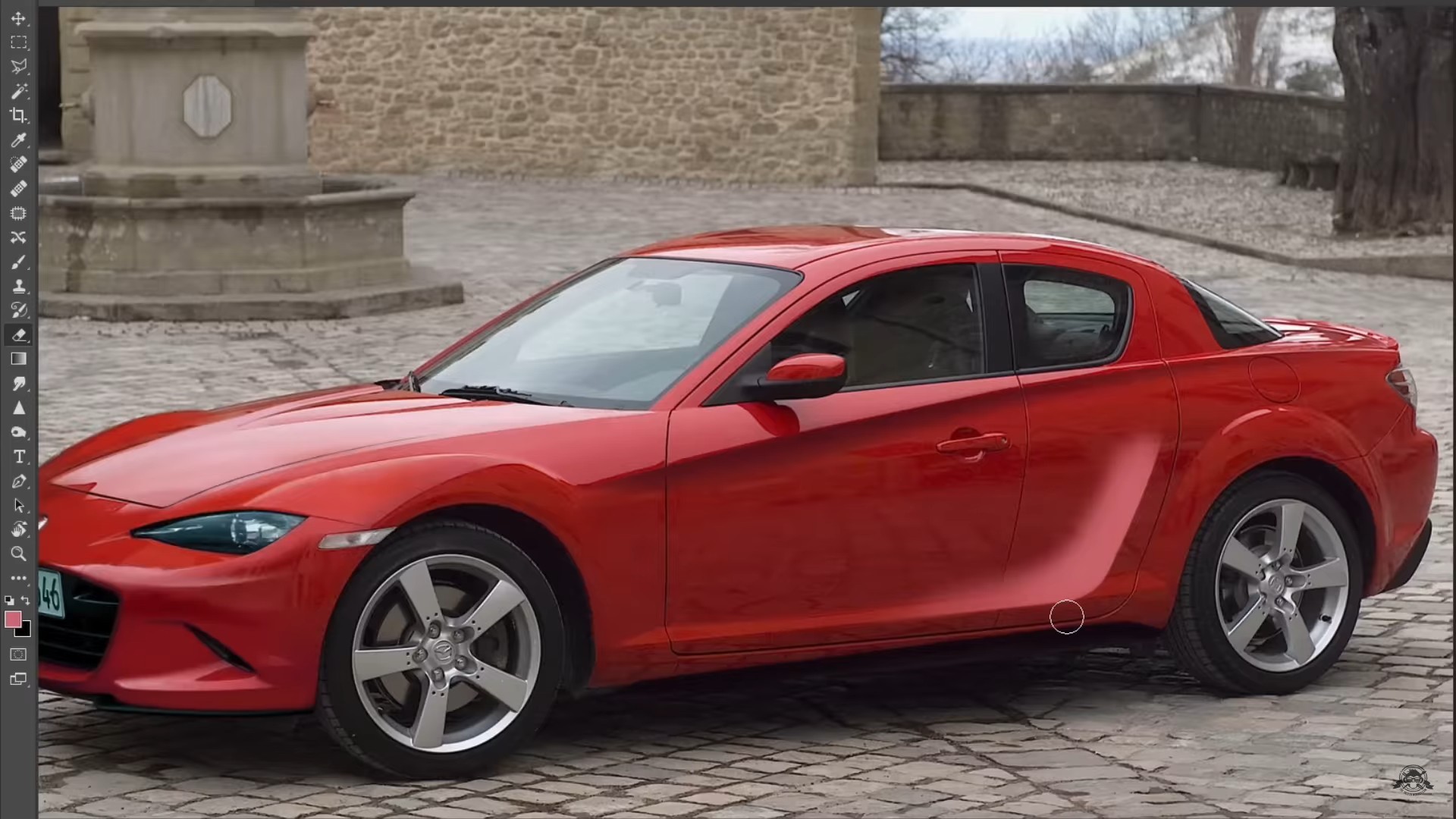 Mazda RX8 Gets Rendered Back Into Existence for the 2023MY, Do You Dig