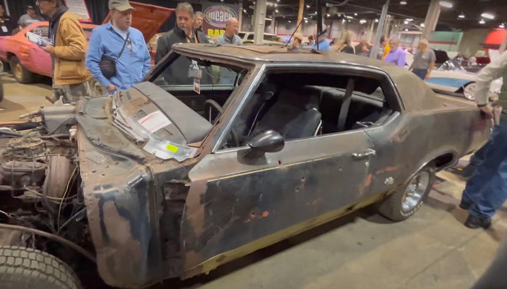 MACACN 2023 Brings out the Best and Rarest Barn Finds of the