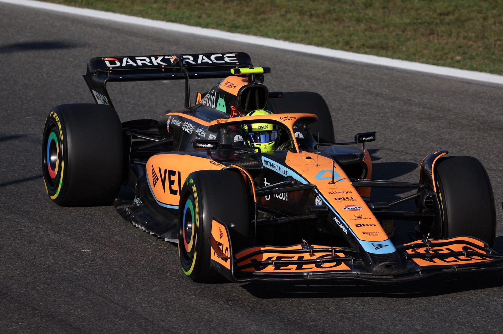 McLaren Looking to Take Big Step Forward with Evolutionary 2023 F1 Car