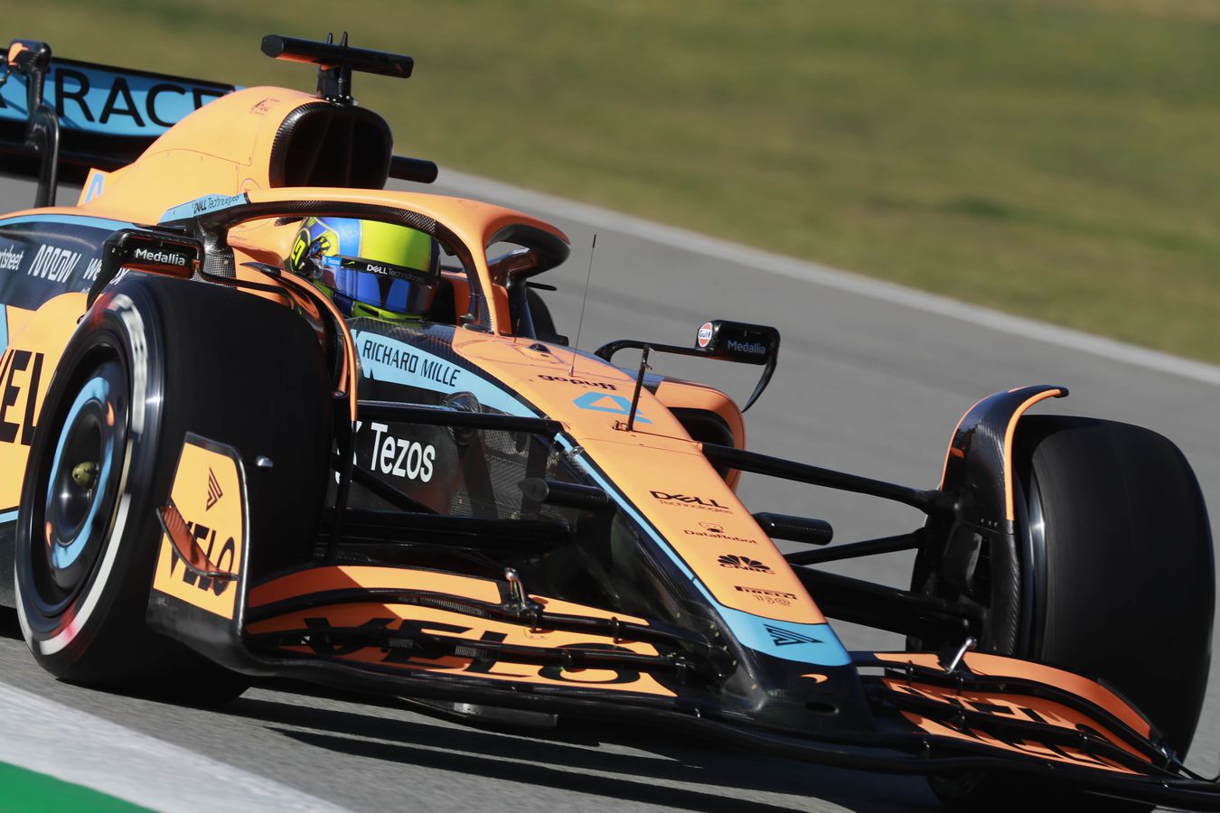 McLaren Racing launches multi-year partnership with Stanley Black & Decker