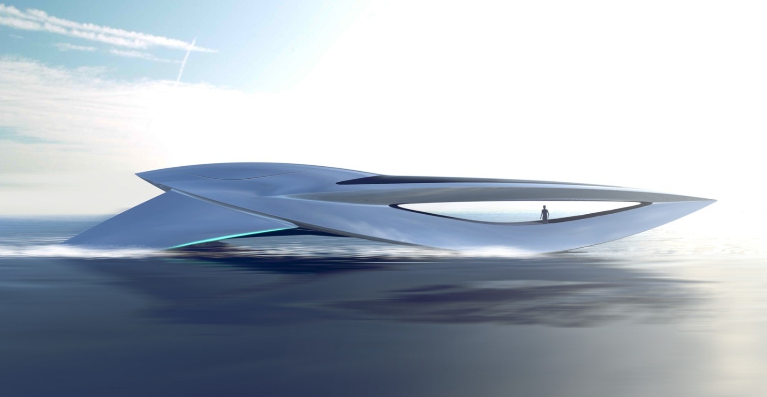 McLaren Volare Speedboat Wants to Be the Fastest Design in ...