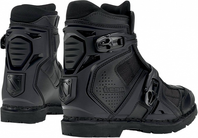 Field Armor 2 Boots are High Tech and Tough as Nails | KTM Duke 390 Forum