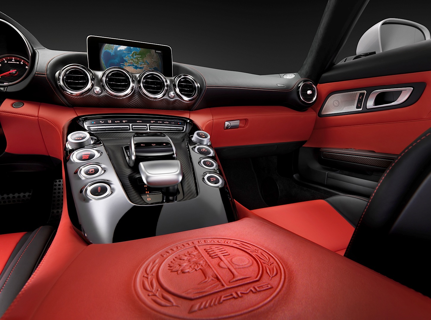 Mercedes Amg Gt Vs Porsche 911 Vs Jaguar F Type Interior