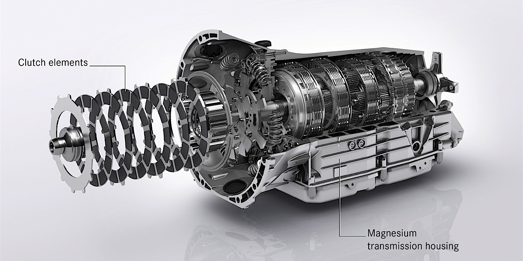 Mercedes Amg S Mct Transmission Explained In Layman S Terms Autoevolution