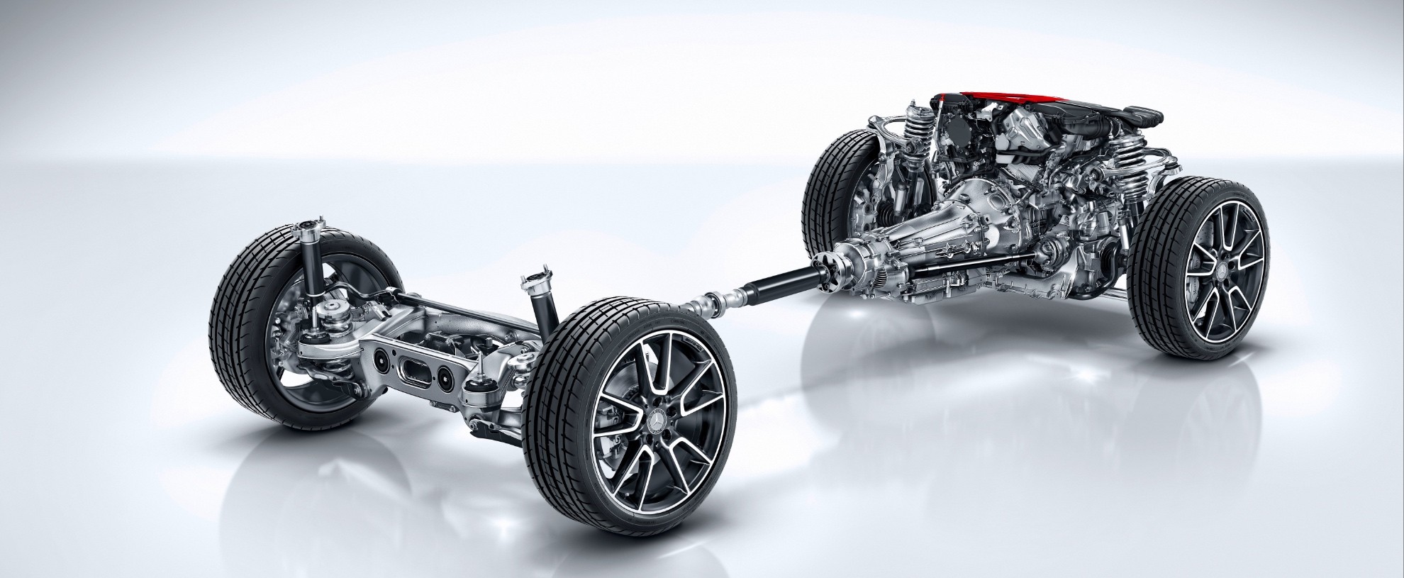 Mercedes-Benz's 4Matic System - A Brief Guide - autoevolution