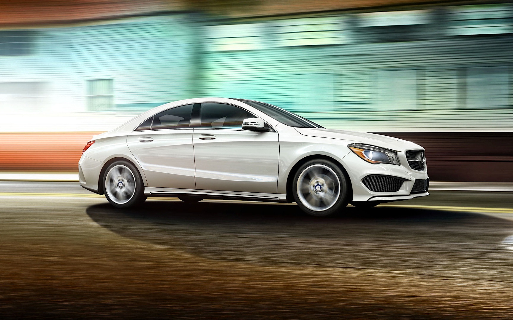 MercedesBenz CLA Gets Reviewed by Auto Guide autoevolution