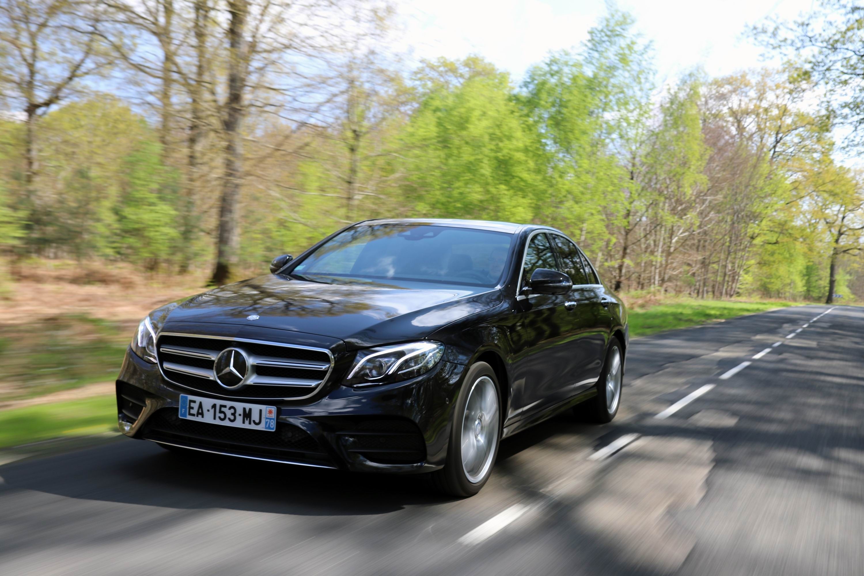 W213 E-Class Updated For 2018 Model Year With Smarter Linguatronic