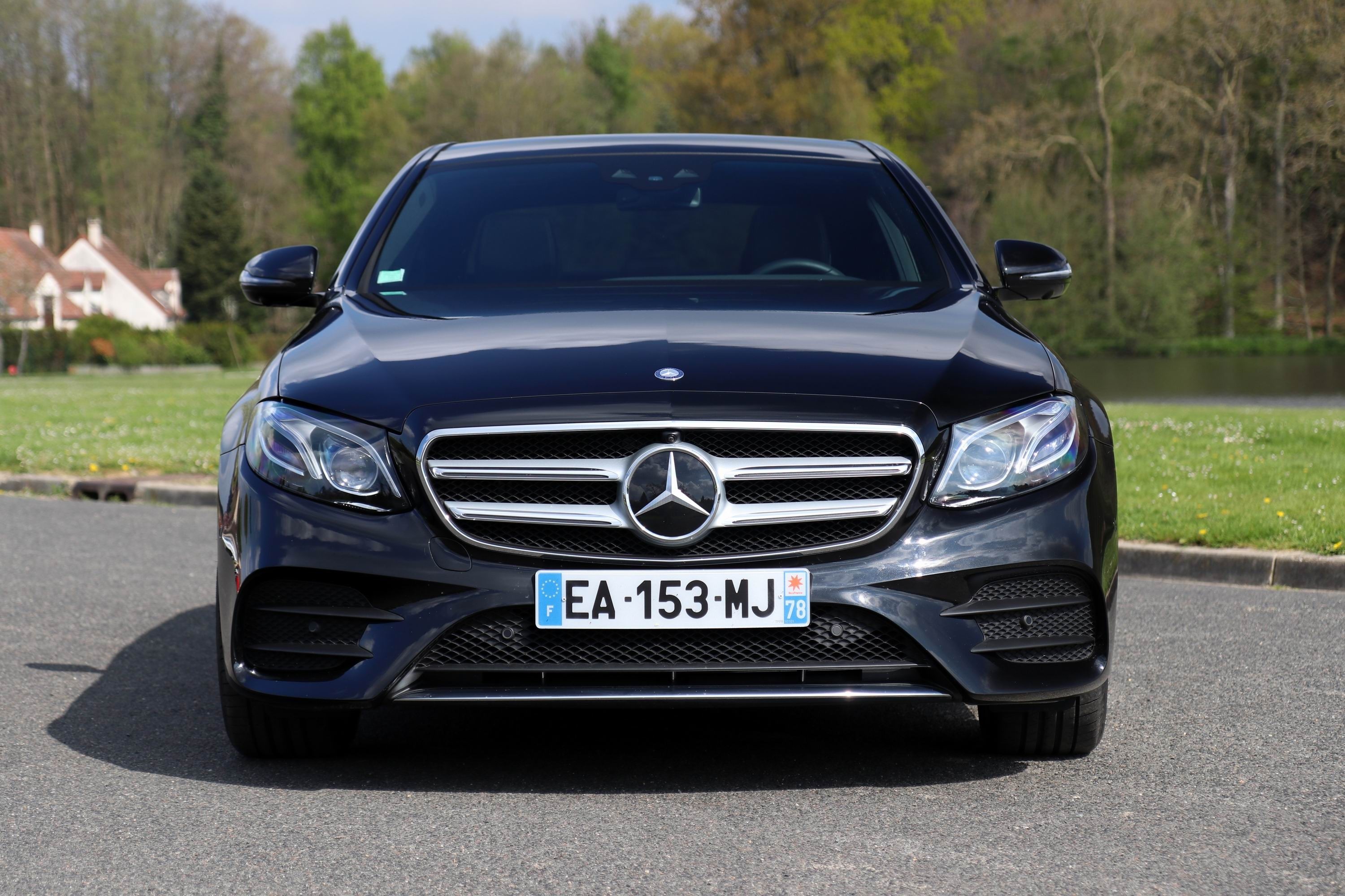 W213 E-Class Updated For 2018 Model Year With Smarter Linguatronic