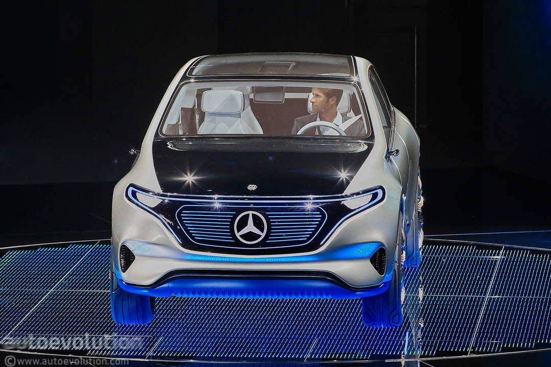 Mercedes Benz S Eq Range What Will Come After The Electric Suv